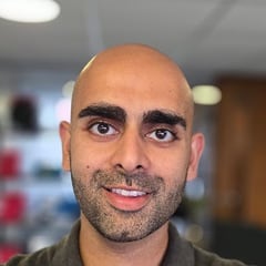Zack Raja